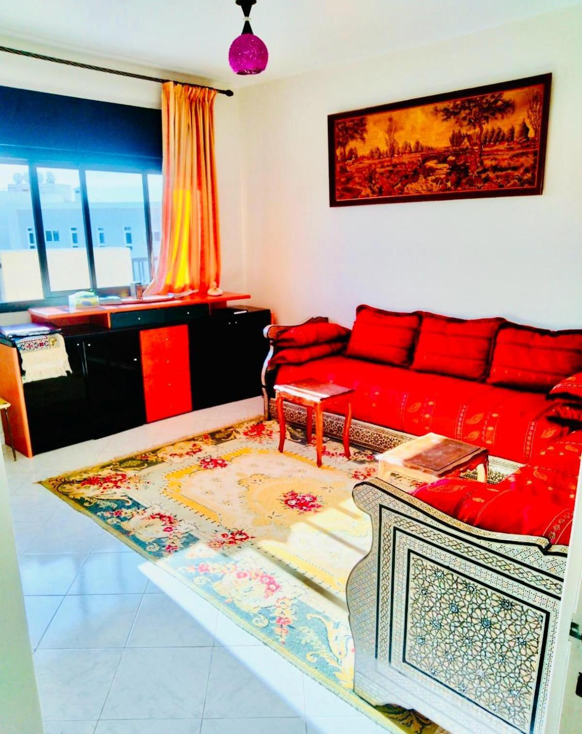 Panoramic Apartment Tanger Kültér fotó