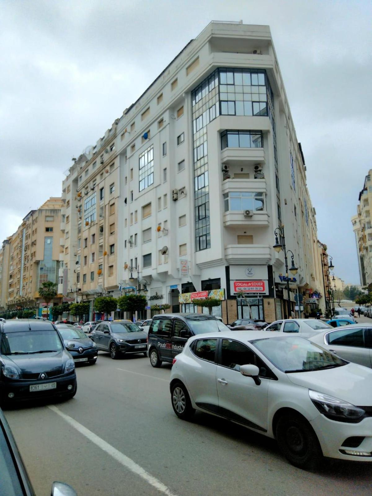 Panoramic Apartment Tanger Kültér fotó