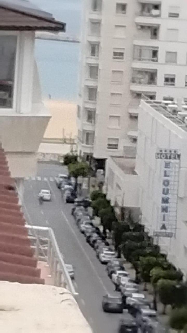 Panoramic Apartment Tanger Kültér fotó