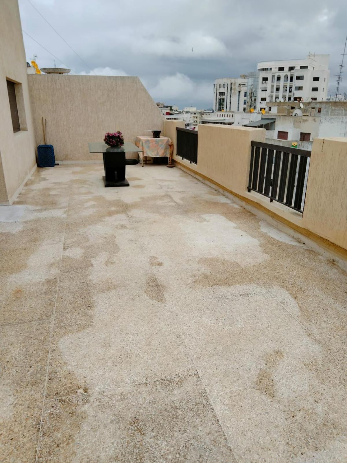 Panoramic Apartment Tanger Kültér fotó