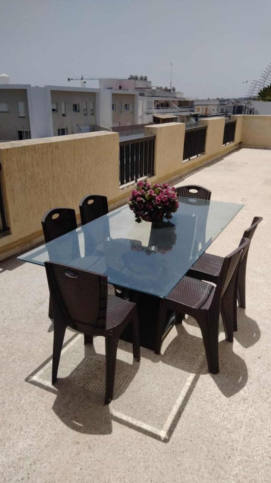 Panoramic Apartment Tanger Kültér fotó