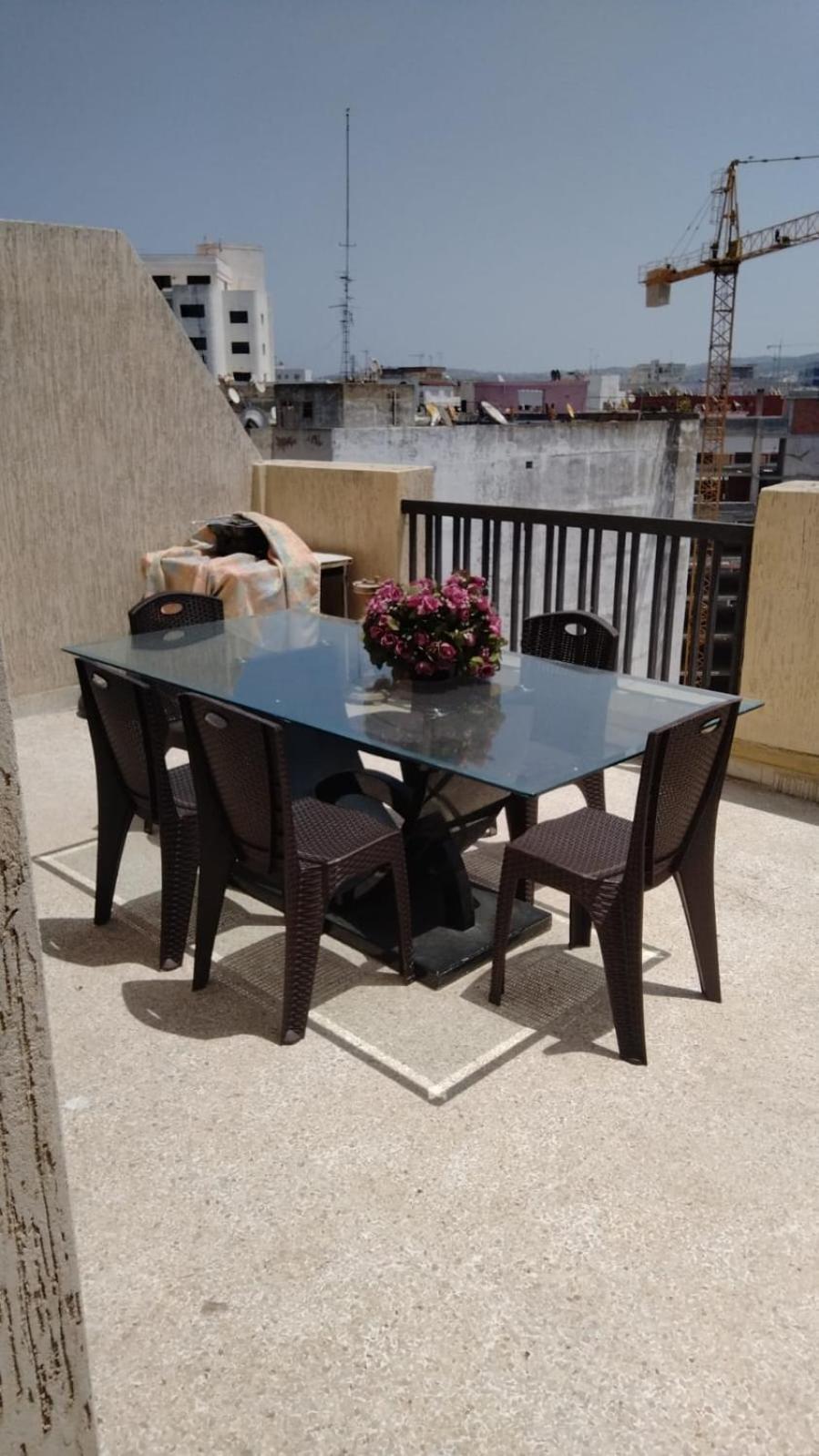 Panoramic Apartment Tanger Kültér fotó